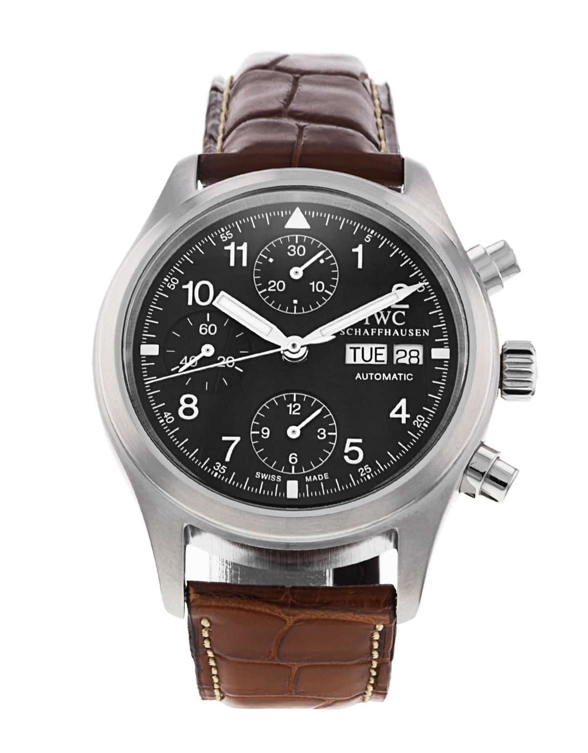 IWC Pilot’s Chrono IW370604